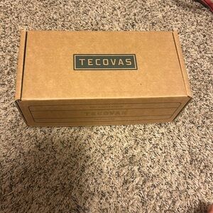 Tecovas Basic leather cleaning kit. For shoes, leather, etc.